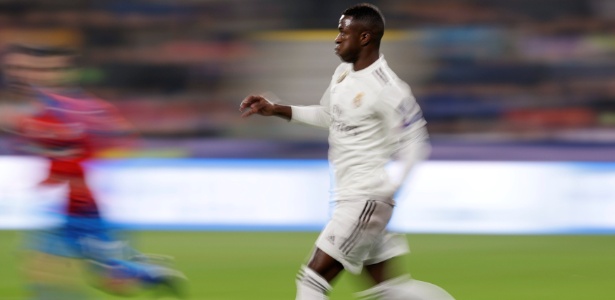 Vinícius Jr. - REUTERS/David W Cerny - REUTERS/David W Cerny