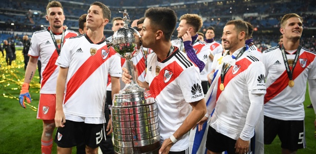 Com título do River Plate, Mundial de Clubes 2018 tem tabela definida