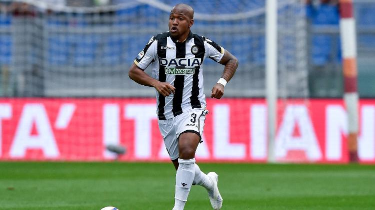Samis vem se destacando pela Udinese desde a última temporada - Giuseppe Maffia/NurPhoto via Getty Images