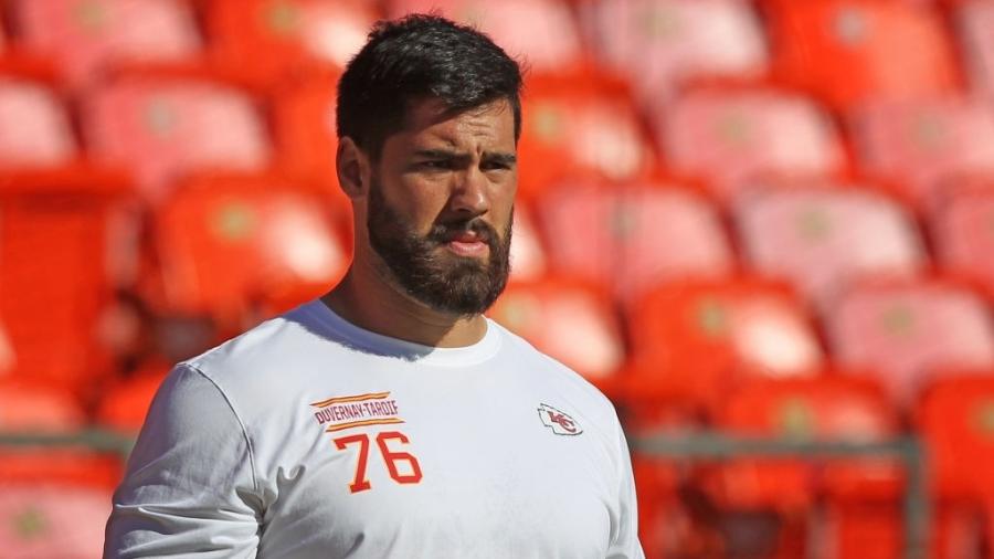 Laurent Duvernay-Tardif - Getty Images
