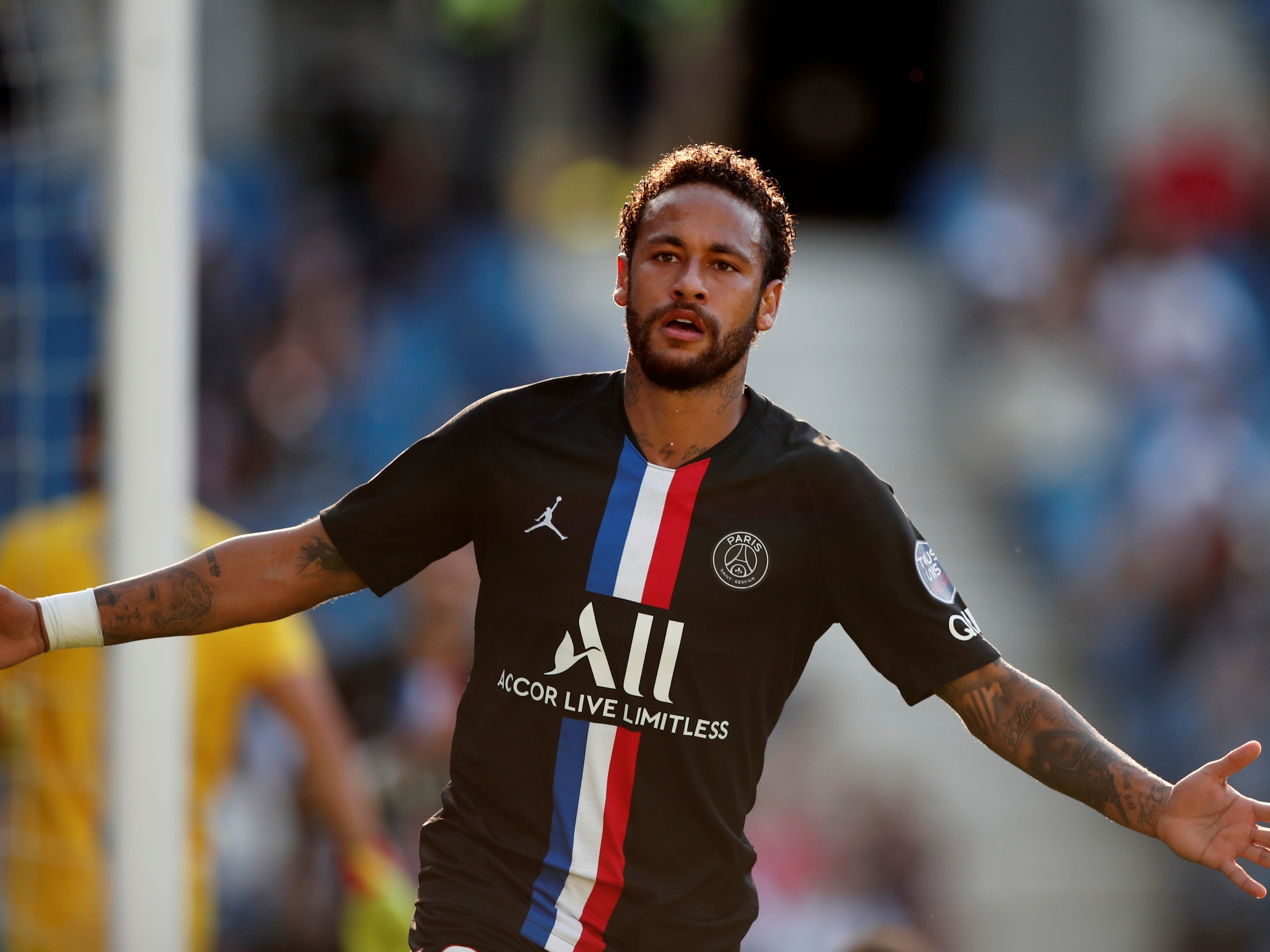 Do 'S. Litoral' ao PSG: confira a evolução de Neymar em 'FIFA' e 'PES' -  ESPN