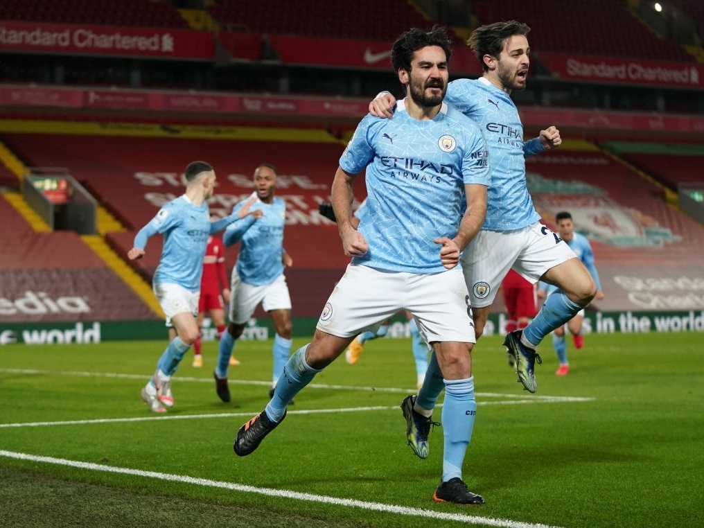 Manchester City derruba mais um e segue 100% na Premier League