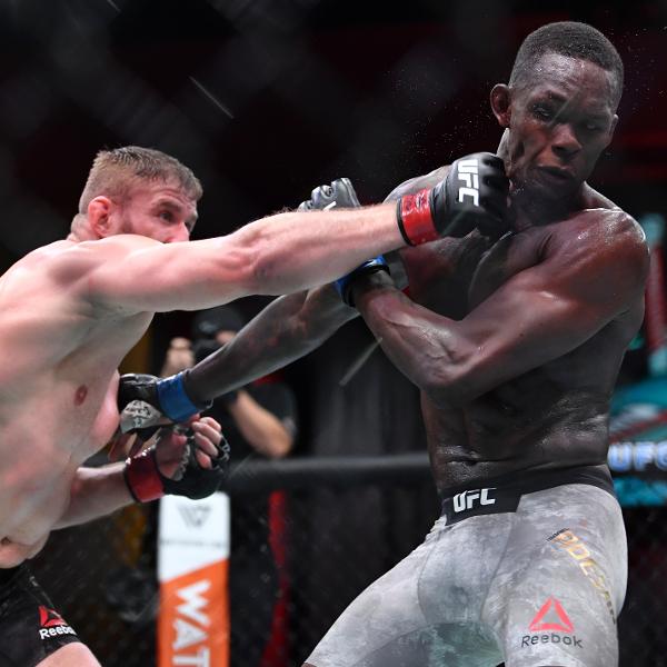 Chris Unger/Zuffa LLC - Chris Unger/Zuffa LLC