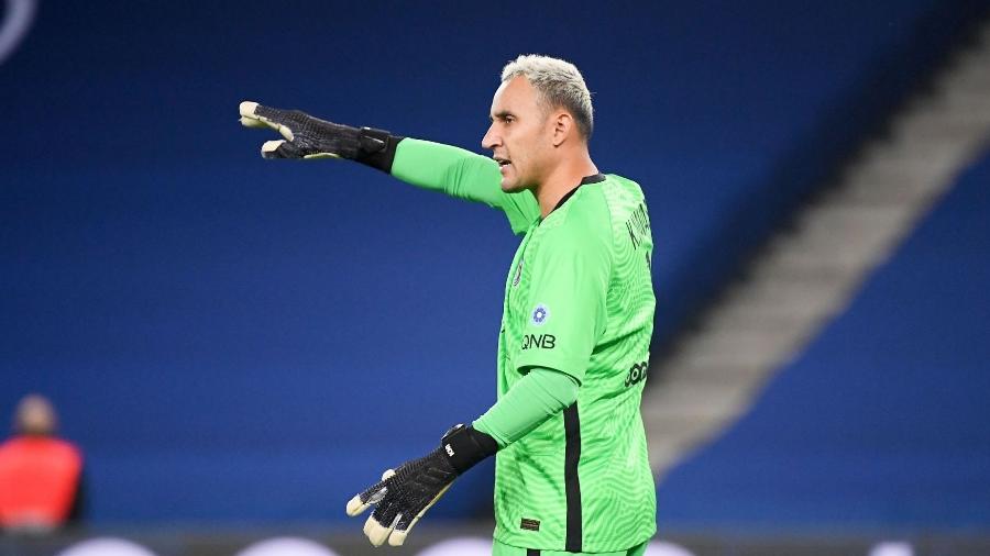 Keylor Navas nunca foi eliminado no mata-mata da Champions League: veja o  levantamento do LANCE!