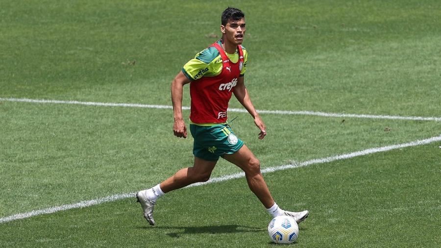 Danilo Barbosa se despede do Palmeiras - Cesar Greco