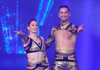 Medalhistas olímpico e de mundiais, irmãos Hypólito estrelam show circense - Léo Moura
