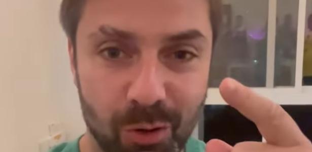 Copa 2022: Rabin fala após choro por detenção e diz que se desesperou