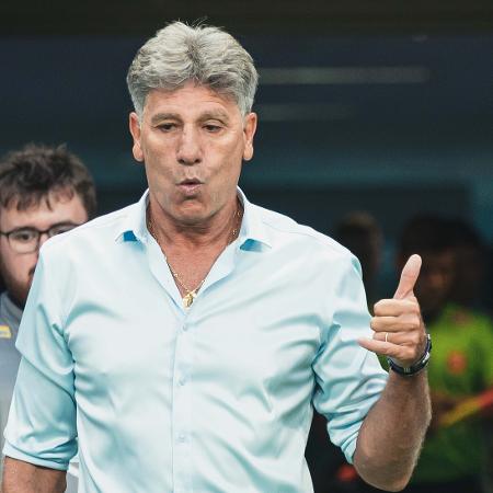Time de Renato Gaúcho não terá Suárez, poupado, no jogo de hoje - WILLIAM ANACLETO/ISHOOT/ESTADÃO CONTEÚDO