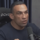 Werdum diz que xingou Galvão após bronca na Globo: 'sem vergonha'