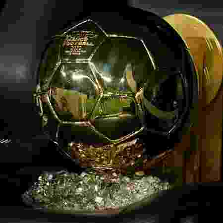 Confira os vencedores da Bola de Ouro deste século - Gazeta Esportiva -  Muito além dos 90 minutos