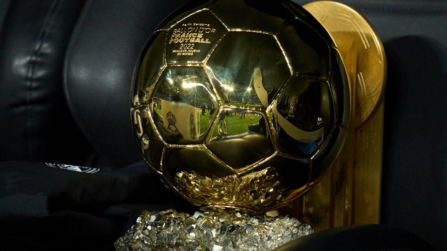 Troféu da Bola de Ouro