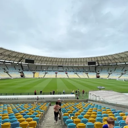 Organizada do Brasil na Copa terá 5 mil pessoas, reforço de