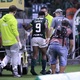 Endrick participa de treino do Palmeiras após deixar jogo com dores