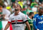 Calleri busca 1º gol no Allianz Parque em decisão do São Paulo diante do Palmeiras