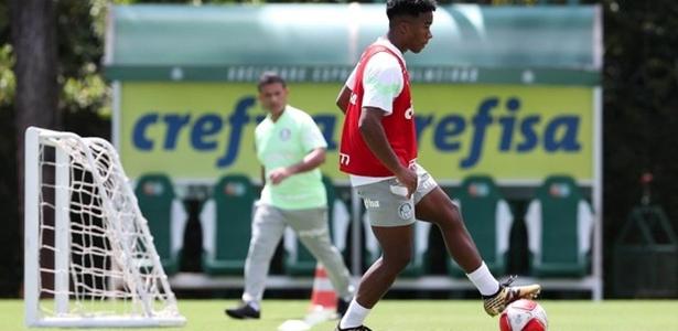 Endrick destaca projeto de Derby e comemora boa fase de Flaco no Palmeiras.