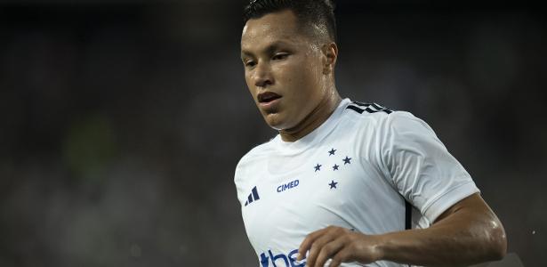 Marlon analisa derrota do Cruzeiro no clássico: coisas não deram certo