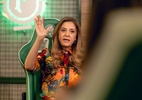 Plena e sem tempo para enrolar, Leila diz ser sincera 