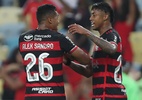 Fla vence Corinthians na estreia de Filipe Luís após muitas traves e um gol - Wagner Meier/Getty Images