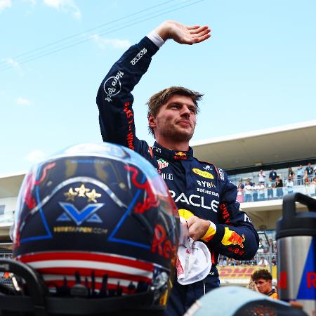 Max Verstappen, automobilista da Red Bull