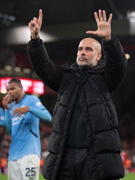 Manchester City de Guardiola será atração na semana do Natal na ESPN