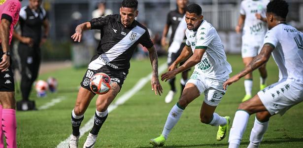 Transmissão ao vivo de Guarani x Novorizontino: veja onde assistir