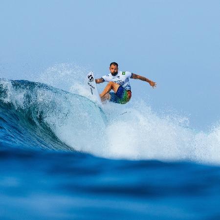 Alejo Muniz avança ao Round de 32 em El Salvador Alejo Muniz avança ao Round de 32 em El Salvador