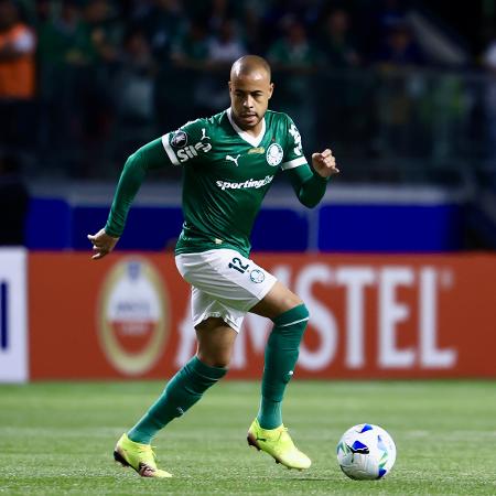 Mayke, do Palmeiras