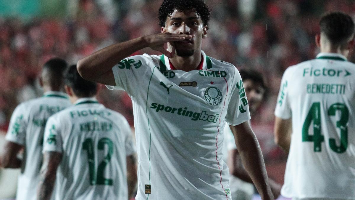 Palmeiras encaminha empréstimo de Luighi para time da MLS; veja valores
