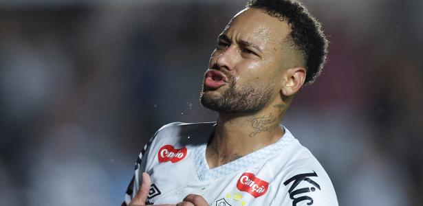 Neymar entra em pré-lista, mas não jogará amanhã sob olhar de Ancelotti