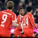 Trio do Bayern domina ranking de quem mais produziu gols na temporada