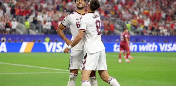 Europa mantém hegemonia nas quartas da Copa antes do fim das oitavas