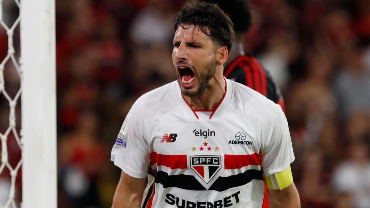 Calleri encerra seca contra maior vítima e 'dá resposta' em meio à novela