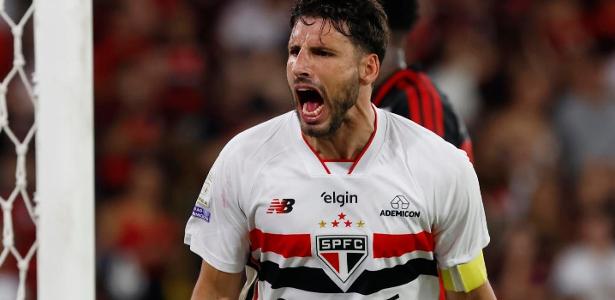 Mercado da Bola: Calleri reduz pedida e São Paulo avança por renovação de atacante até 2028