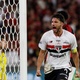 Calleri encerra seca contra maior v&iacute;tima e 'd&aacute; resposta' em meio &agrave; novela