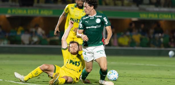 Palmeiras vira Robin Hood e pode perder títulos com pontos perdidos para Z4
