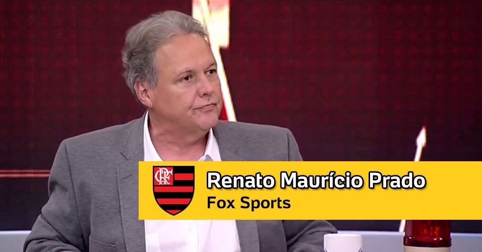 Jornalistas que assumem seus times de coração - Reprodução / YouTube