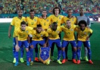 Brasil permanece em quinto lugar no ranking da Fifa - Getty Images