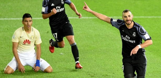 Benzema - Toru Yamanaka/AFP - Toru Yamanaka/AFP
