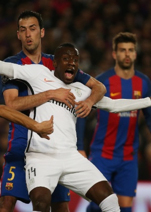 PSG x Barcelona - Reuters / Sergio Perez - Reuters / Sergio Perez