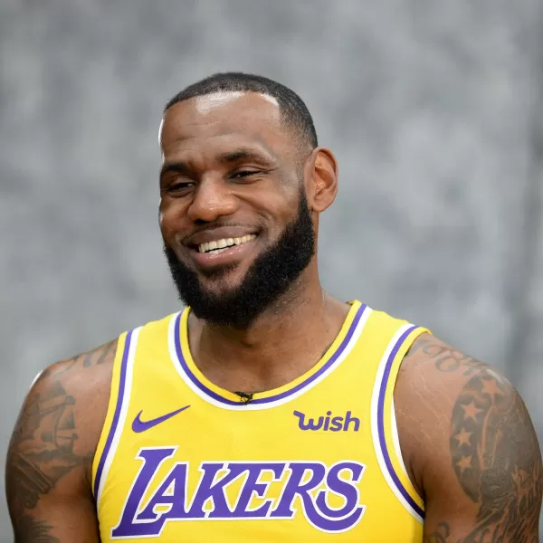 Meu caro LeBron James - Negócios no Esporte