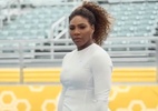 Serena comemora comercial sobre empoderamento "em torneio para homens"  - Reprodução