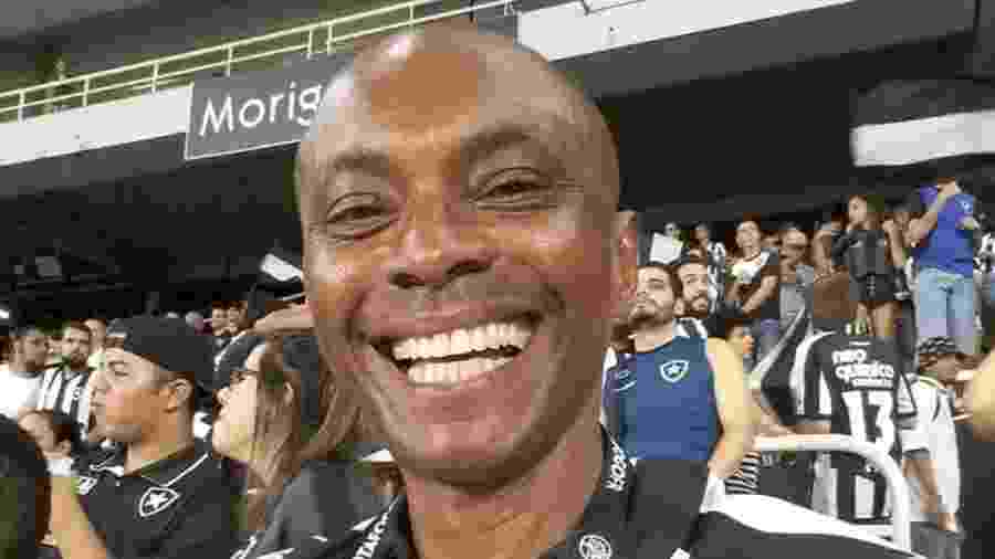 Botafogo: Torcedor morre no Nilton Santos durante Botafogo ...