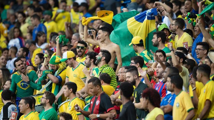 Camisa Brasil Goleiro Preta Qatar 2022 Torcedor – O Clã Sports