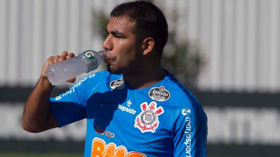 Sornoza perderá a partida contra o Ceará, assim como Fagner e Pedrinho - Daniel Augusto Jr/Ag. Corinthians