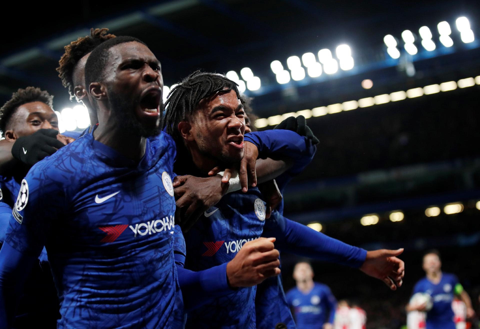 chelsea liga dos campeões 2019