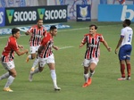 Sao Paulo Foto Mostra Soco De Volpi Em Ernando Bahia Pede Penalti