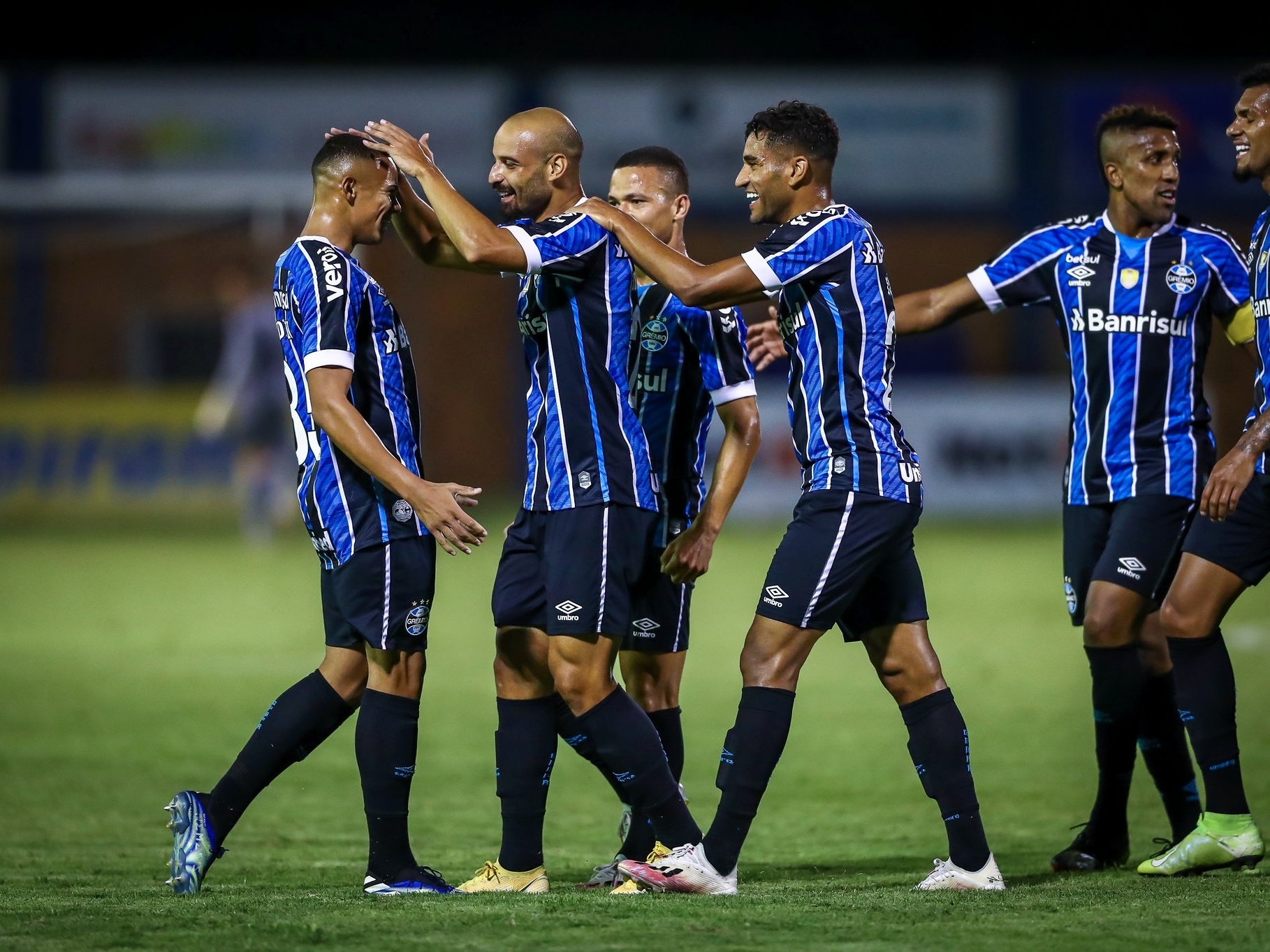 Grêmio tem revés diante do Galo fora de casa pelo Brasileirão