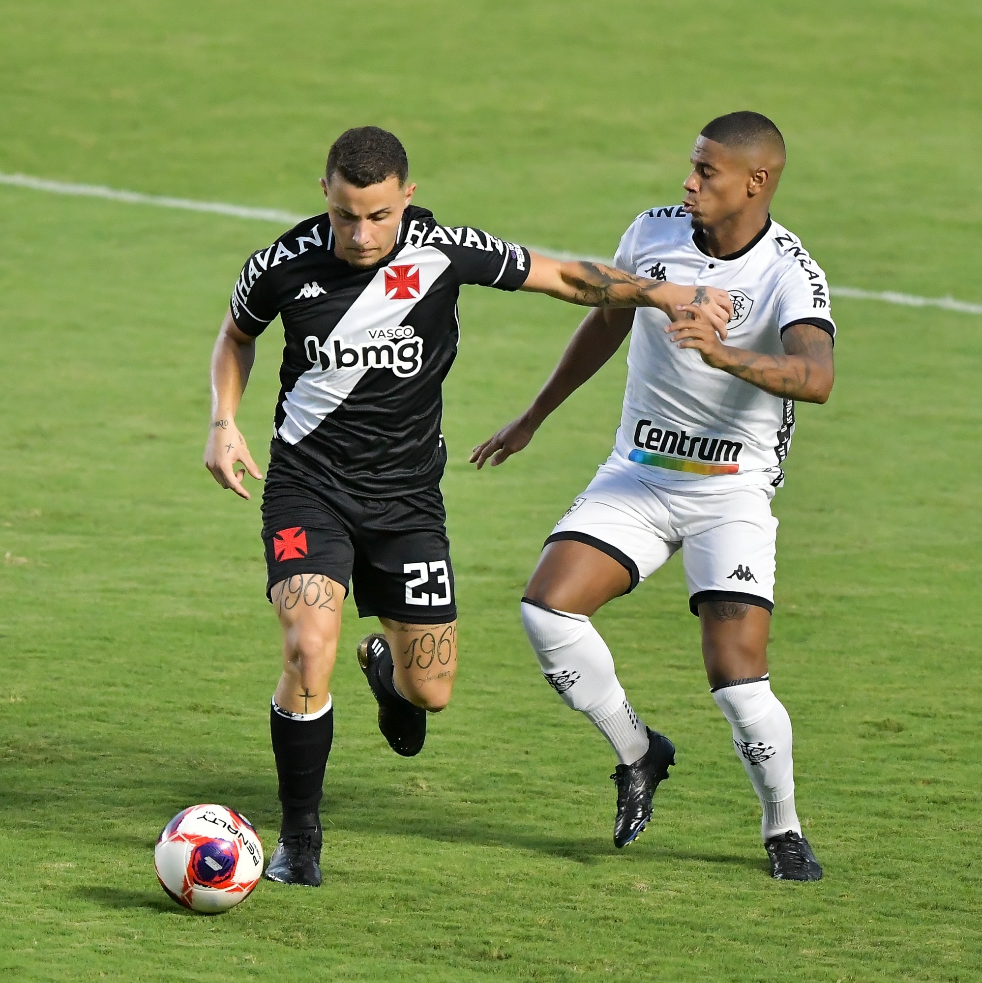 Vasco x Botafogo: prováveis escalações, arbitragem, onde assistir