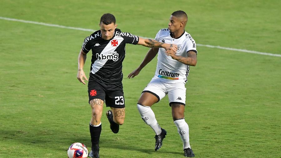 Vasco e Botafogo pelo Campeonato Carioca - Thiago Ribeiro/AGIF