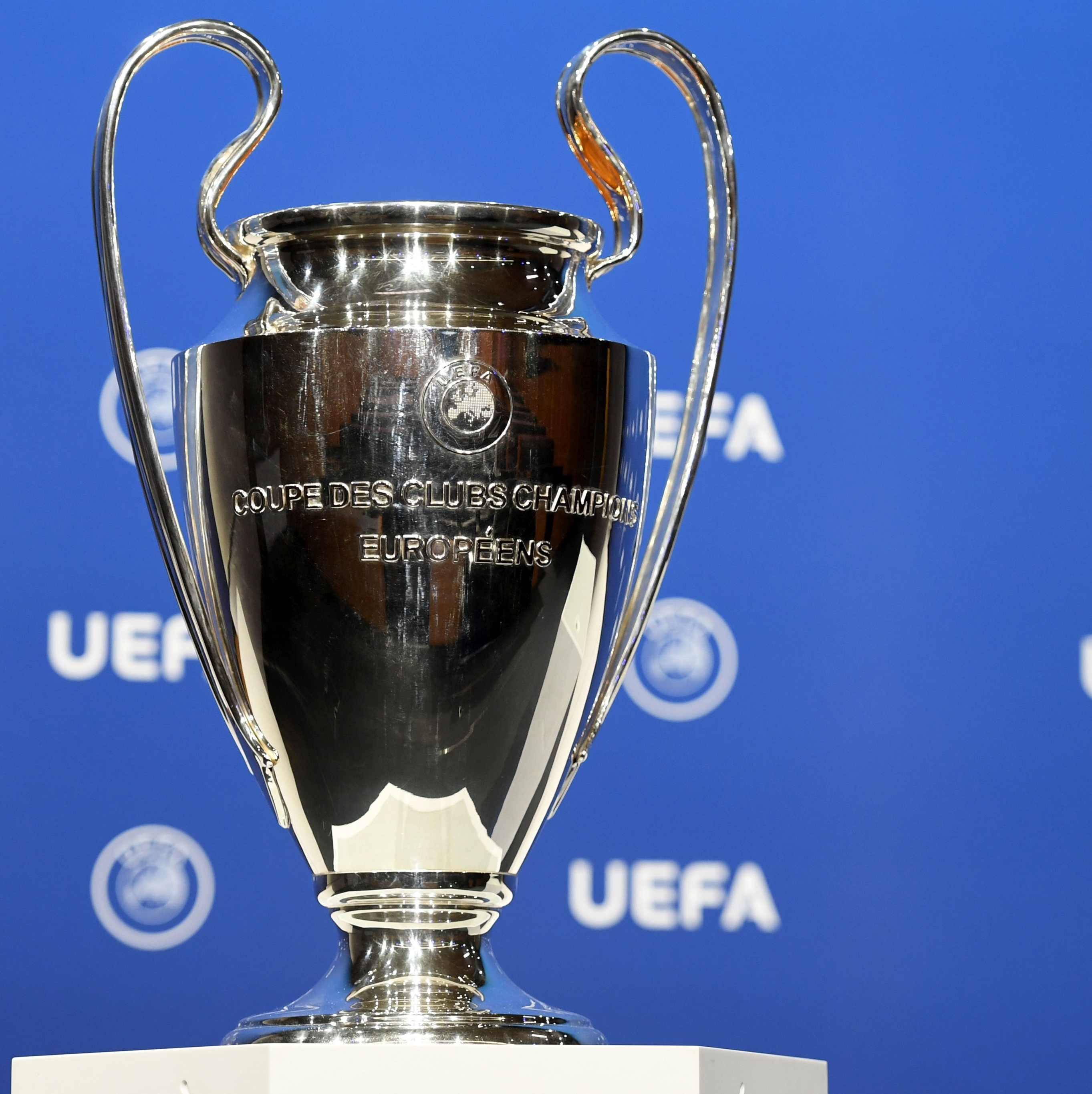 Uefa define confrontos das quartas de final da Liga dos Campeões - Gazeta  Esportiva